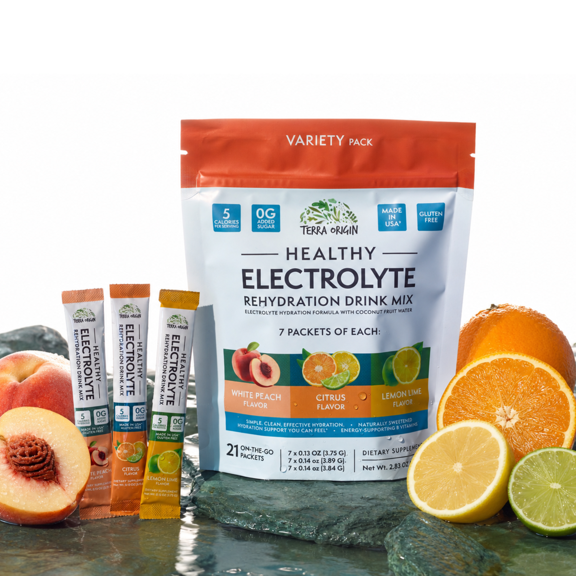 Healthy Electrolytes