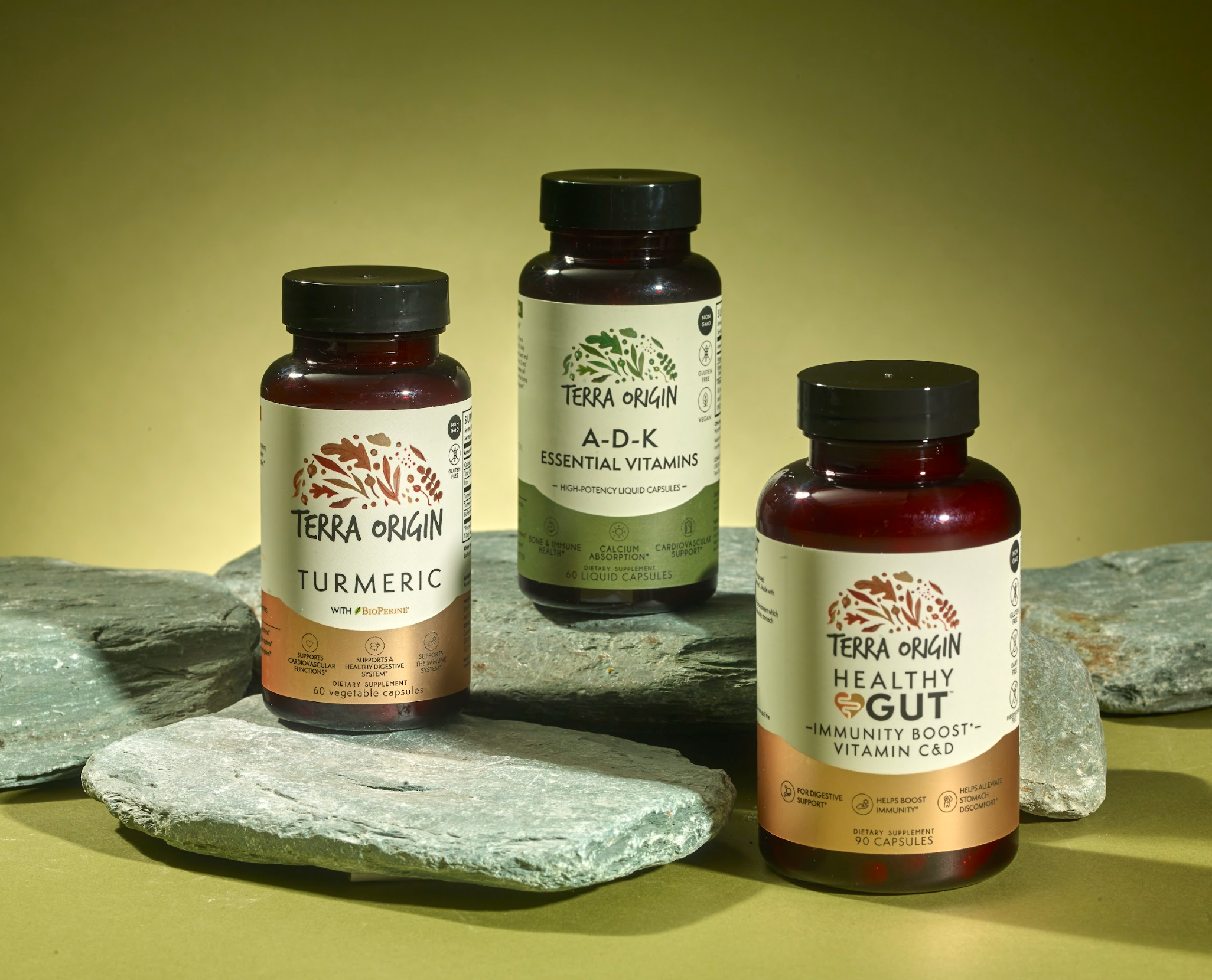 ADK + Healthy Gut Immunity Boost + Turmeric