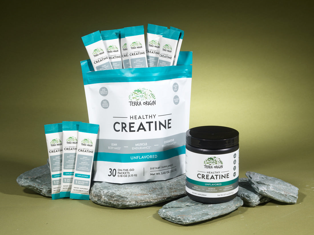Creatine Bundle