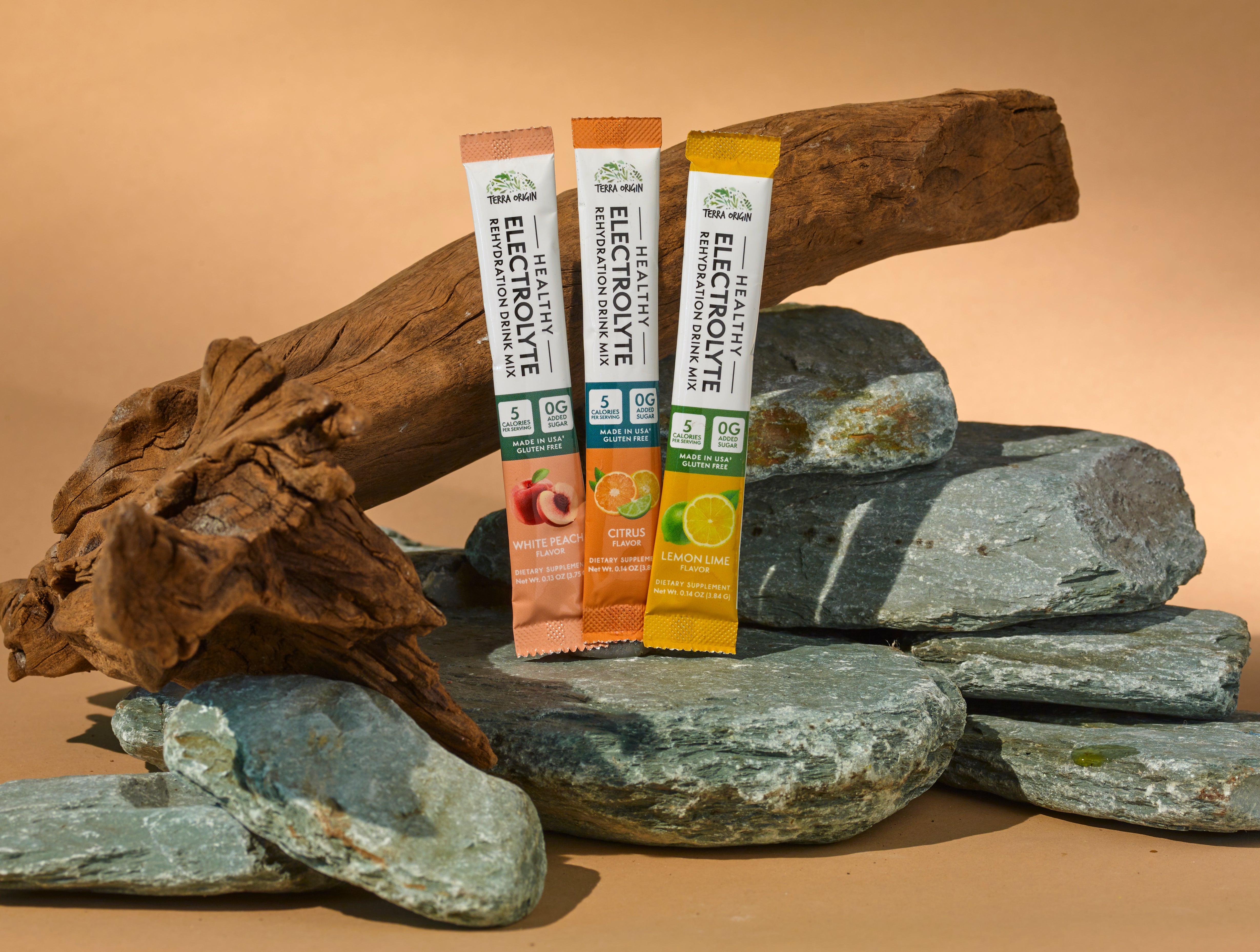 Healthy Electrolytes