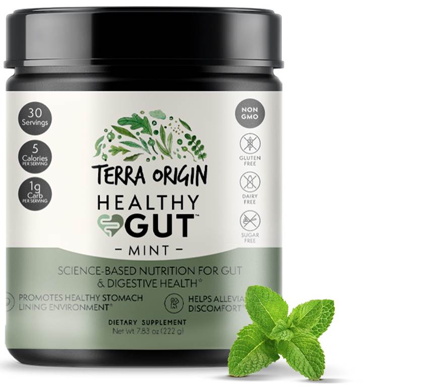 Healthy Gut Mint