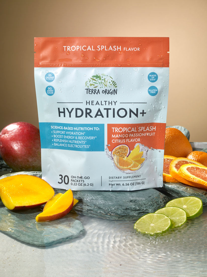 Healthy Hydration+