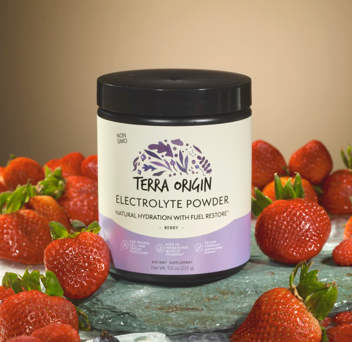 Electrolyte Powder Berry