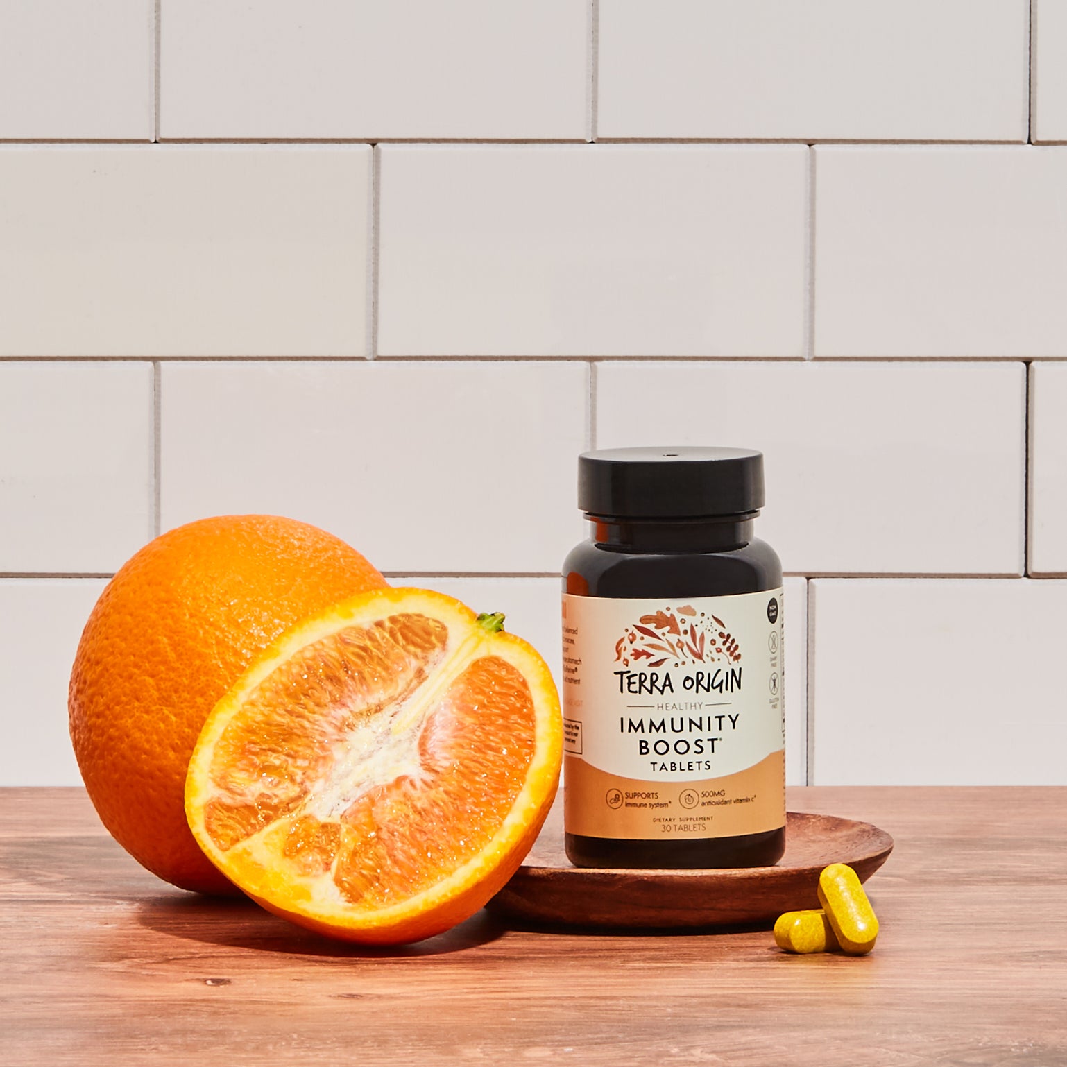 Immunity Boost Tablets