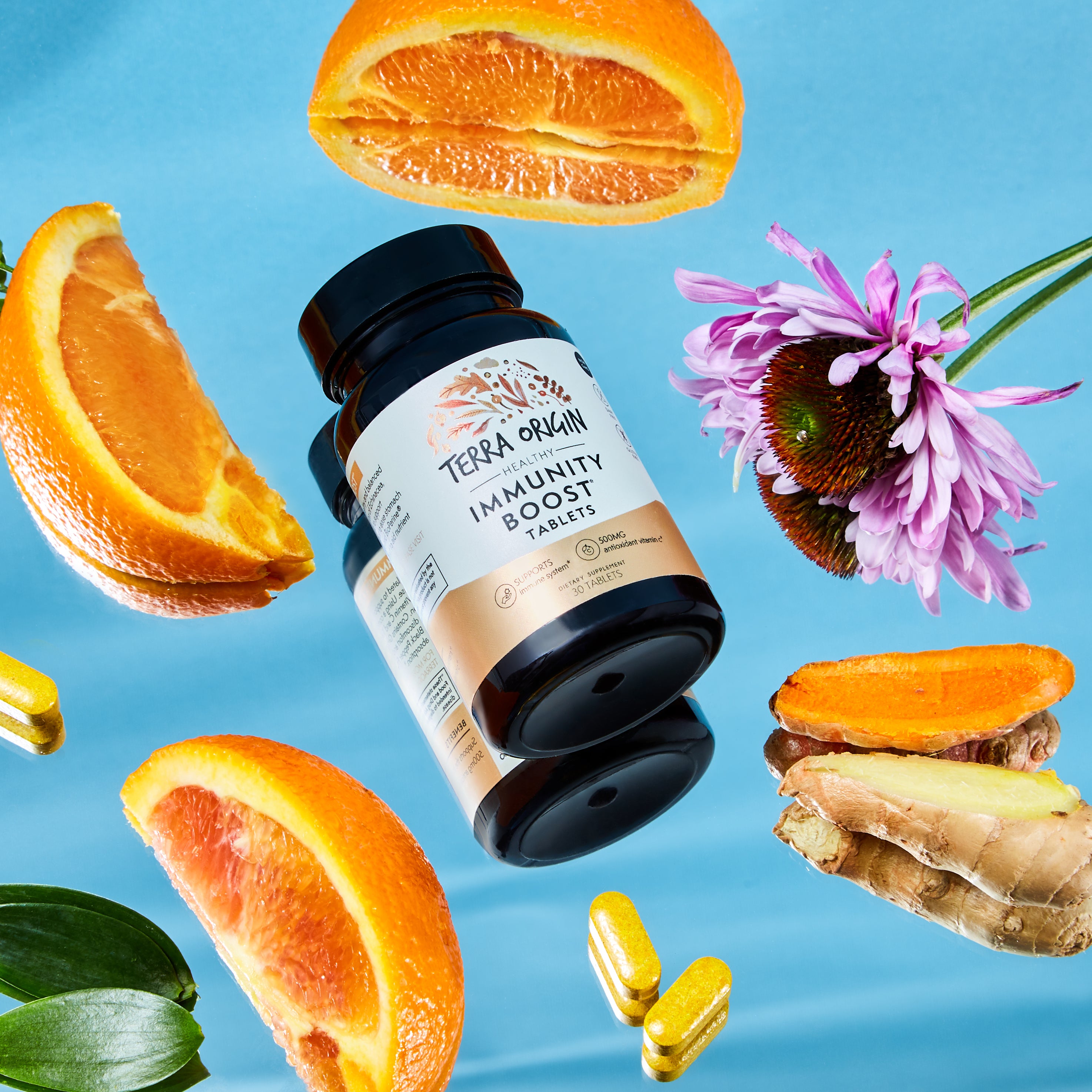 Immunity Boost Tablets