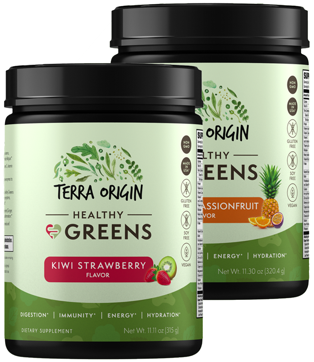 Healthy Greens