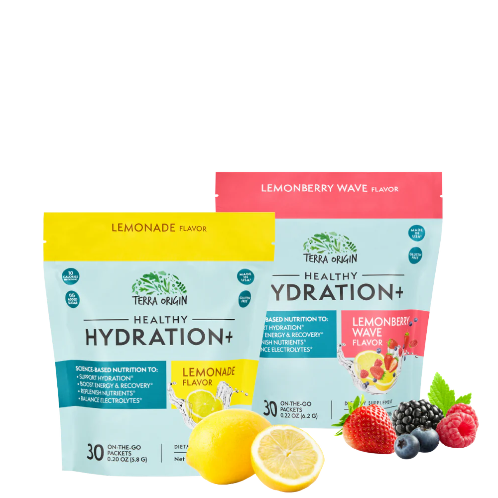 Terra Origin Nourish & Hydrate Bundle - Shop Now
