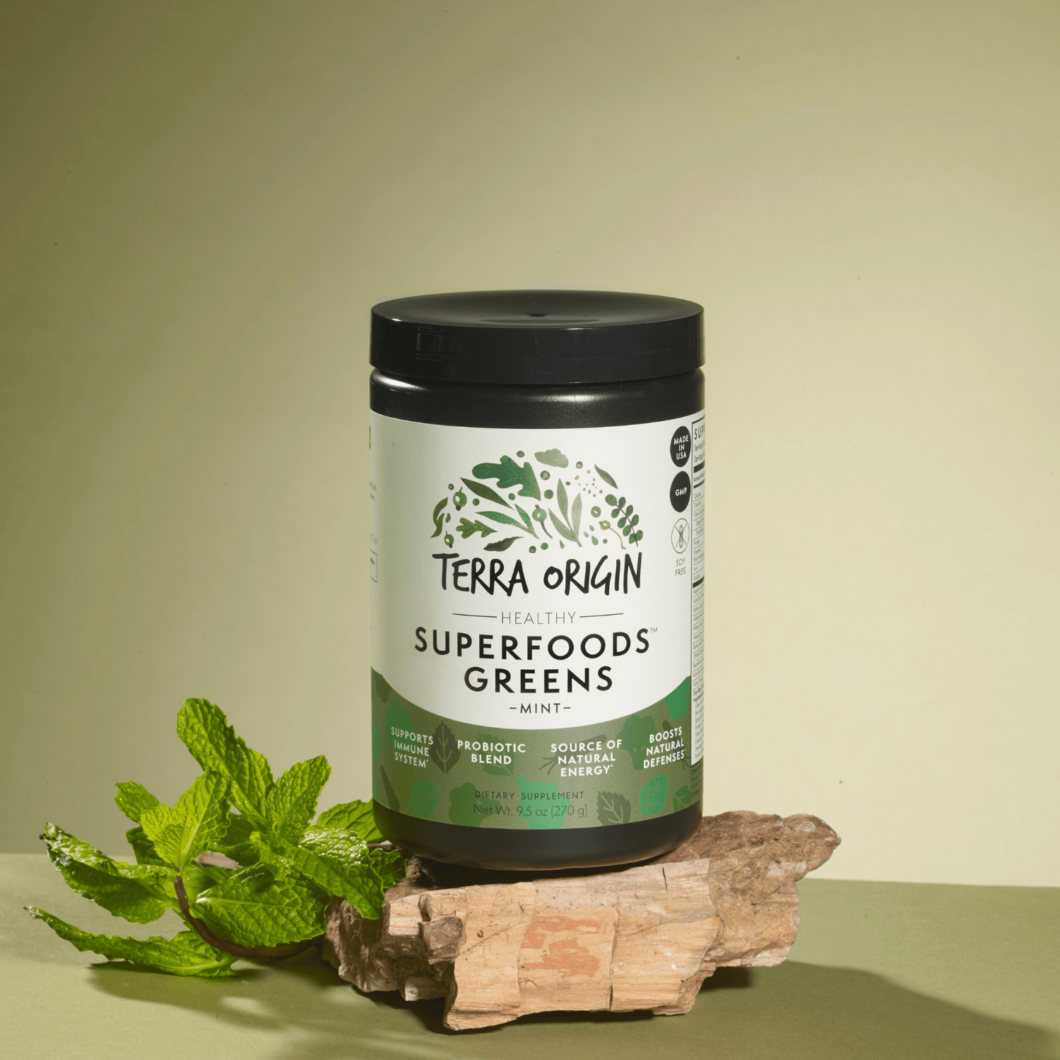 Greens Superfoods