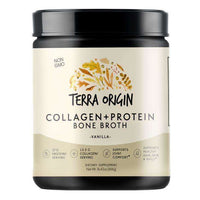 Thumbnail for Collagen + Protein Bone Broth (20-Serving Tub)