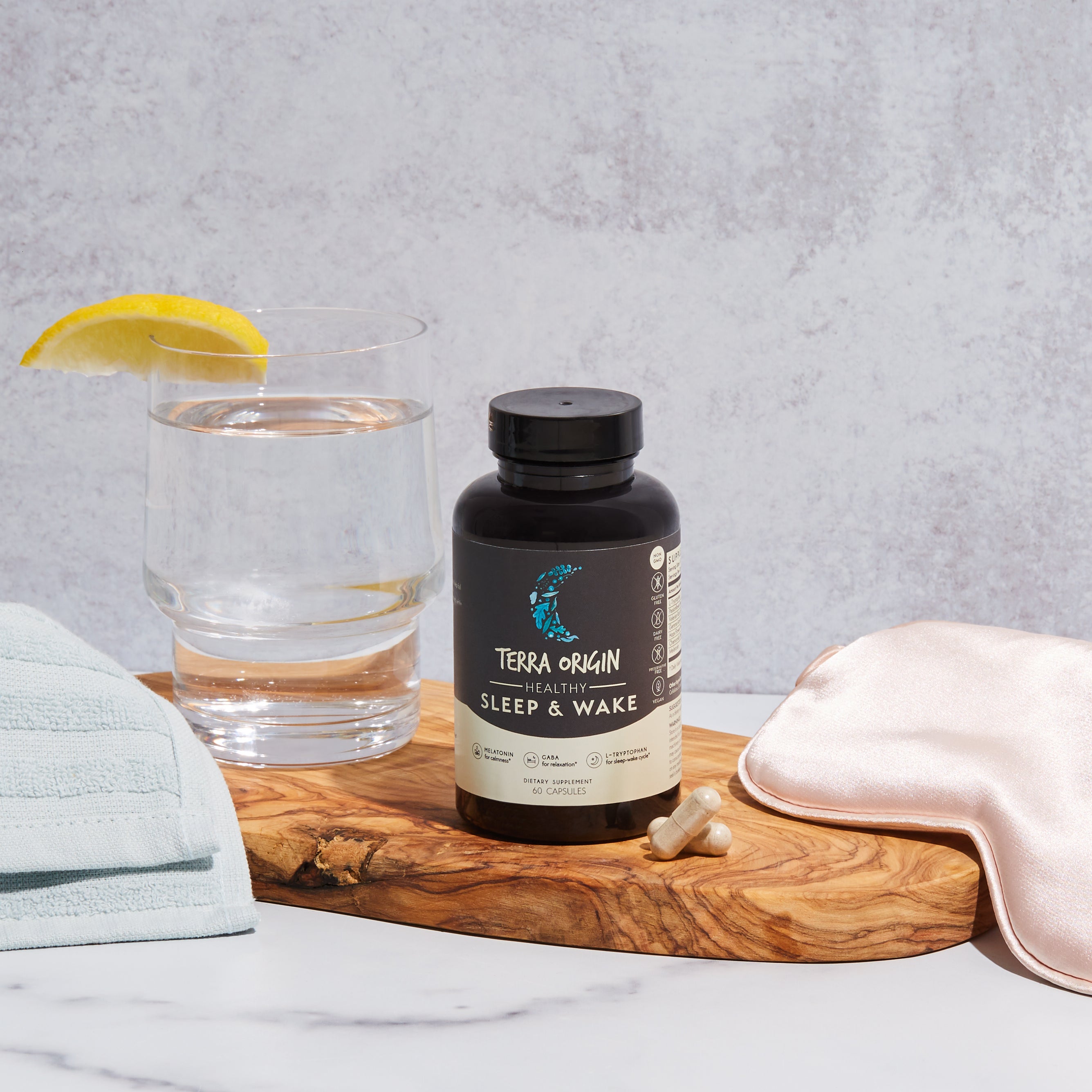 Healthy Sleep & Wake