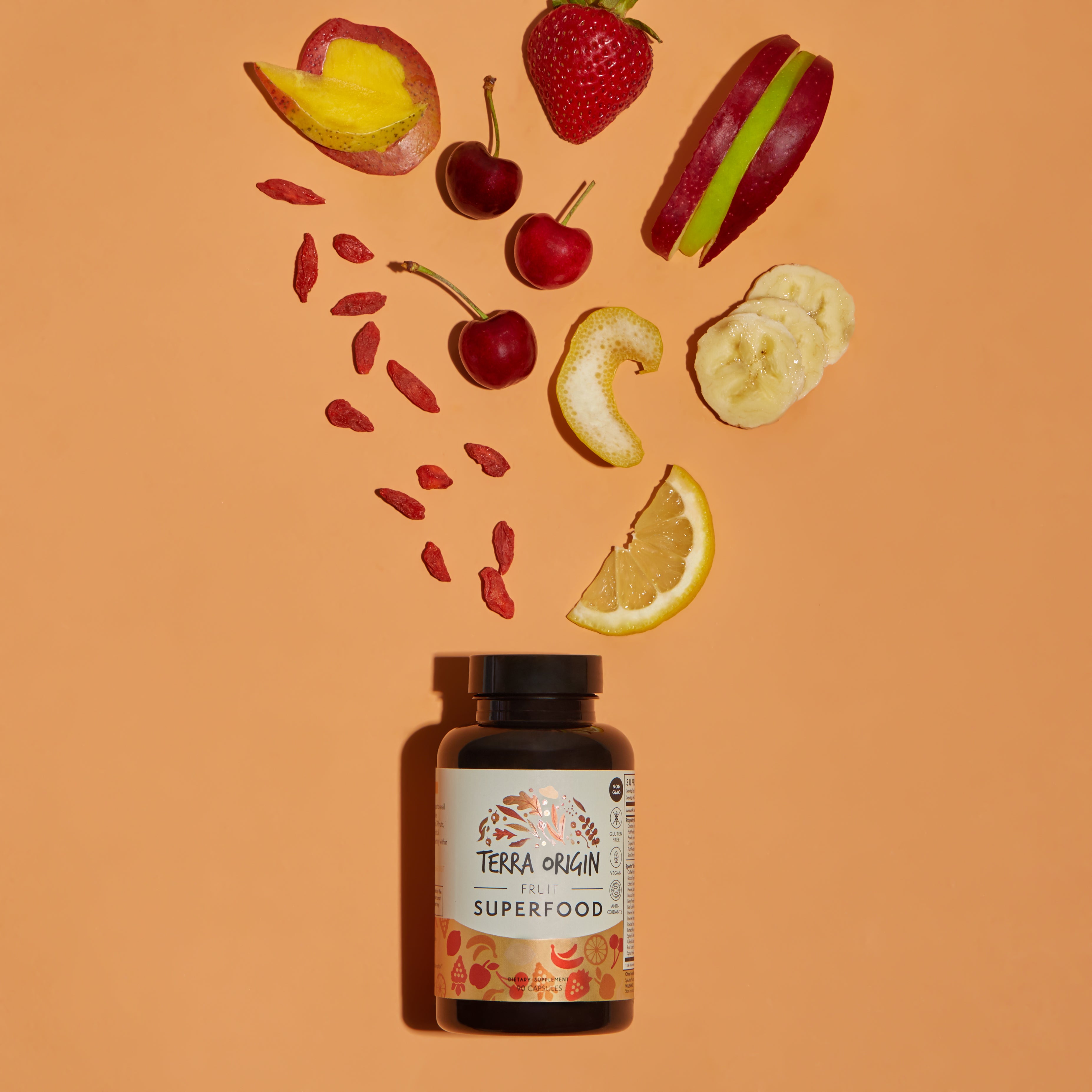 Fruit Superfood Capsules