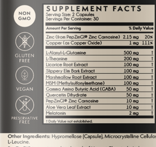 Healthy Gut Reset PM