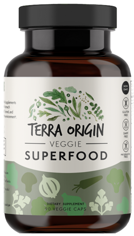 Veggie Superfood Capsules