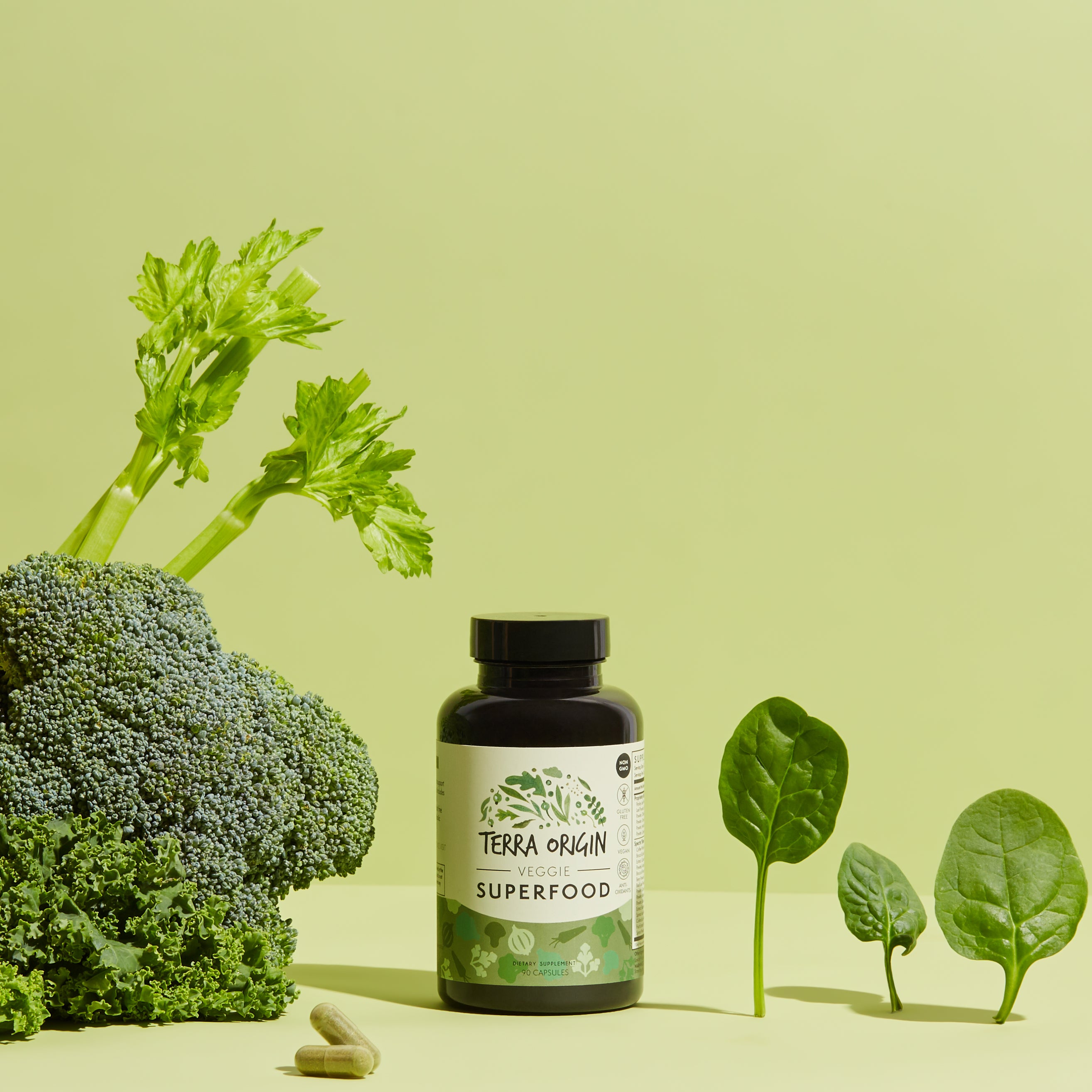 Veggie Superfood Capsules