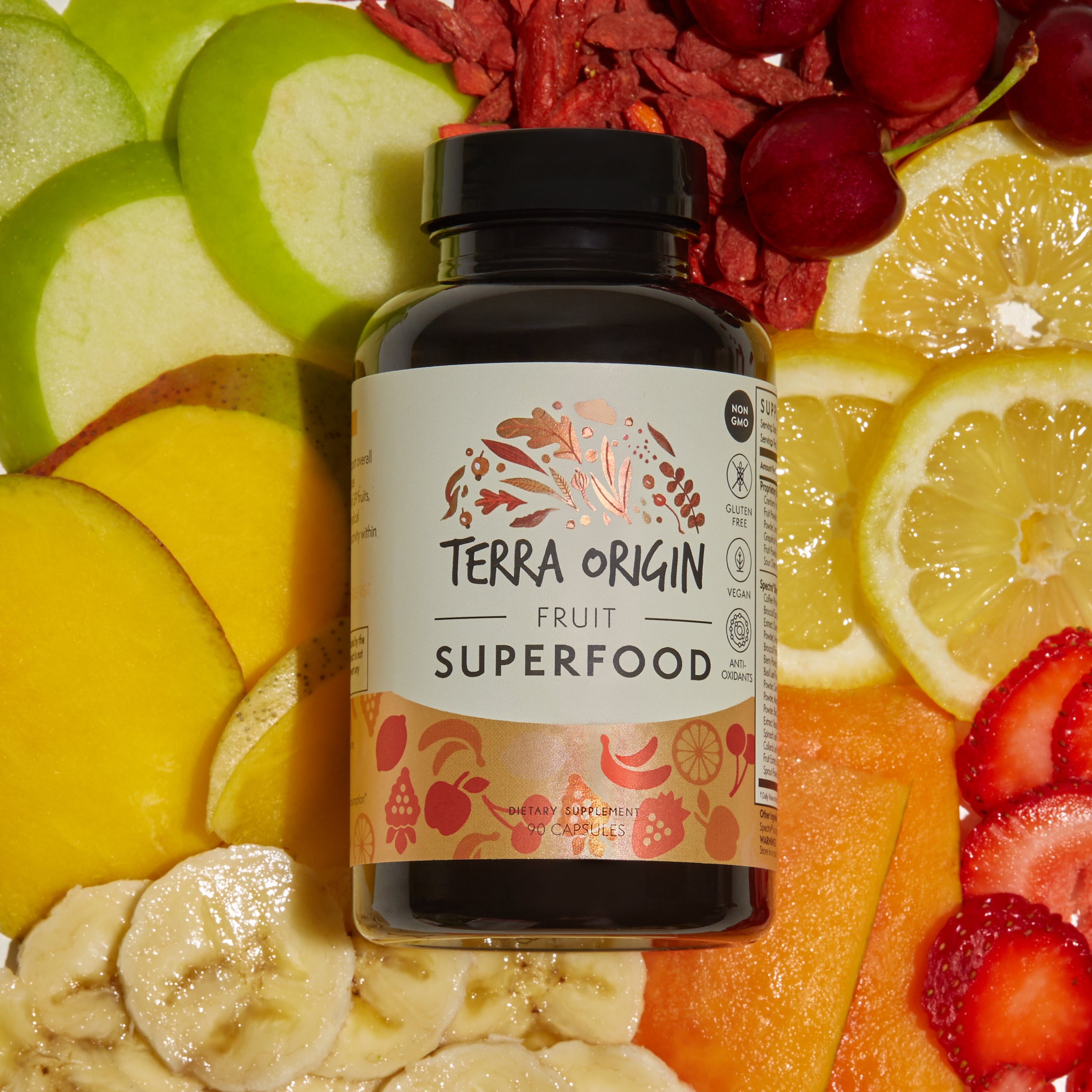 Fruit Superfood Capsules