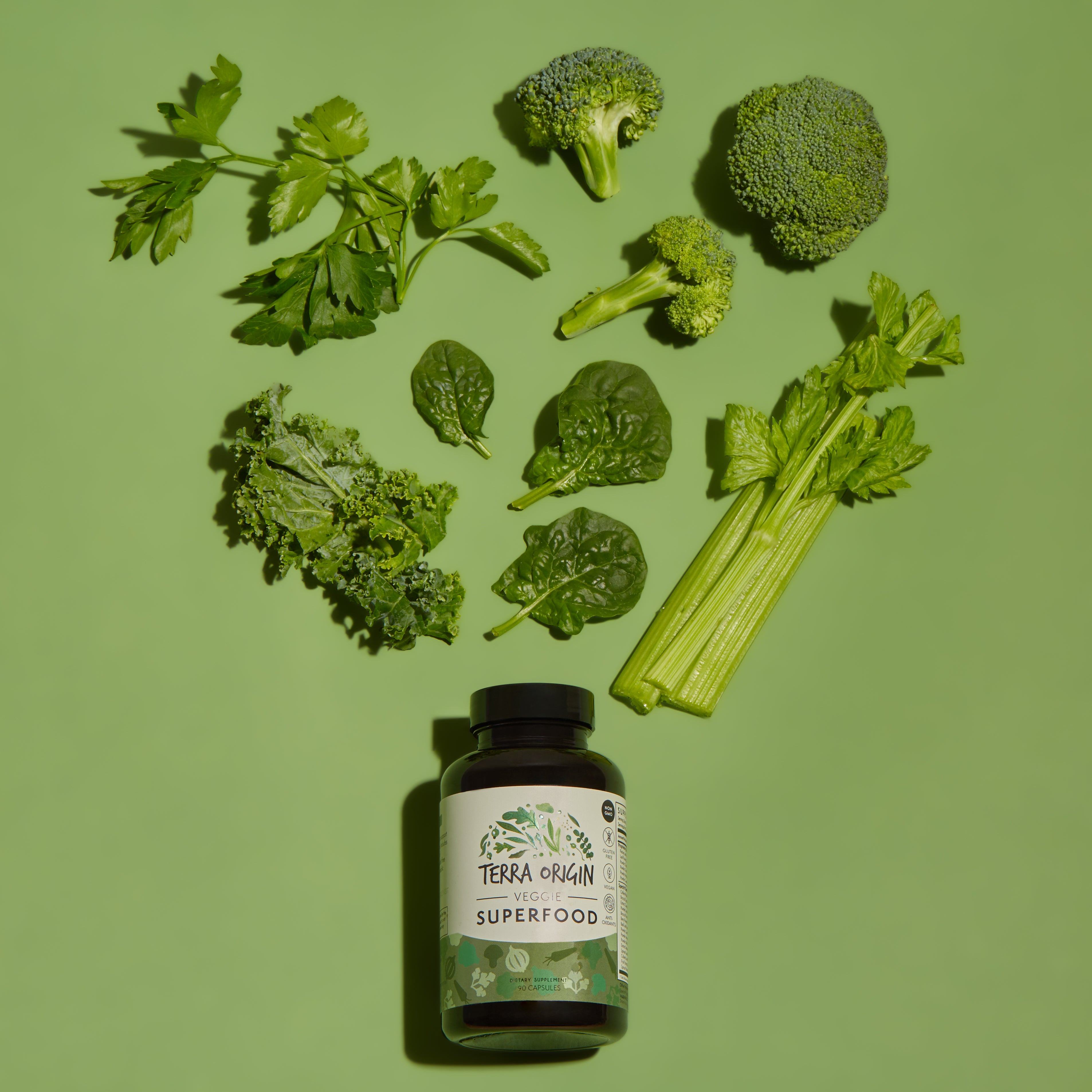 Veggie Superfood Capsules