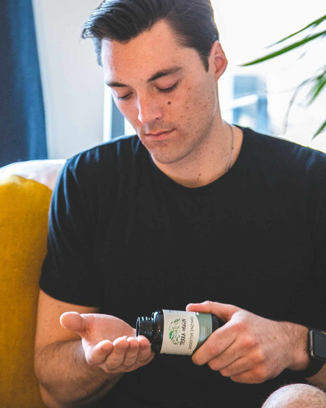 Digestive Enzyme Capsules