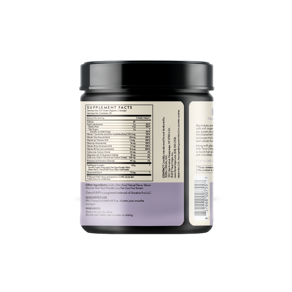 Electrolyte Powder Berry