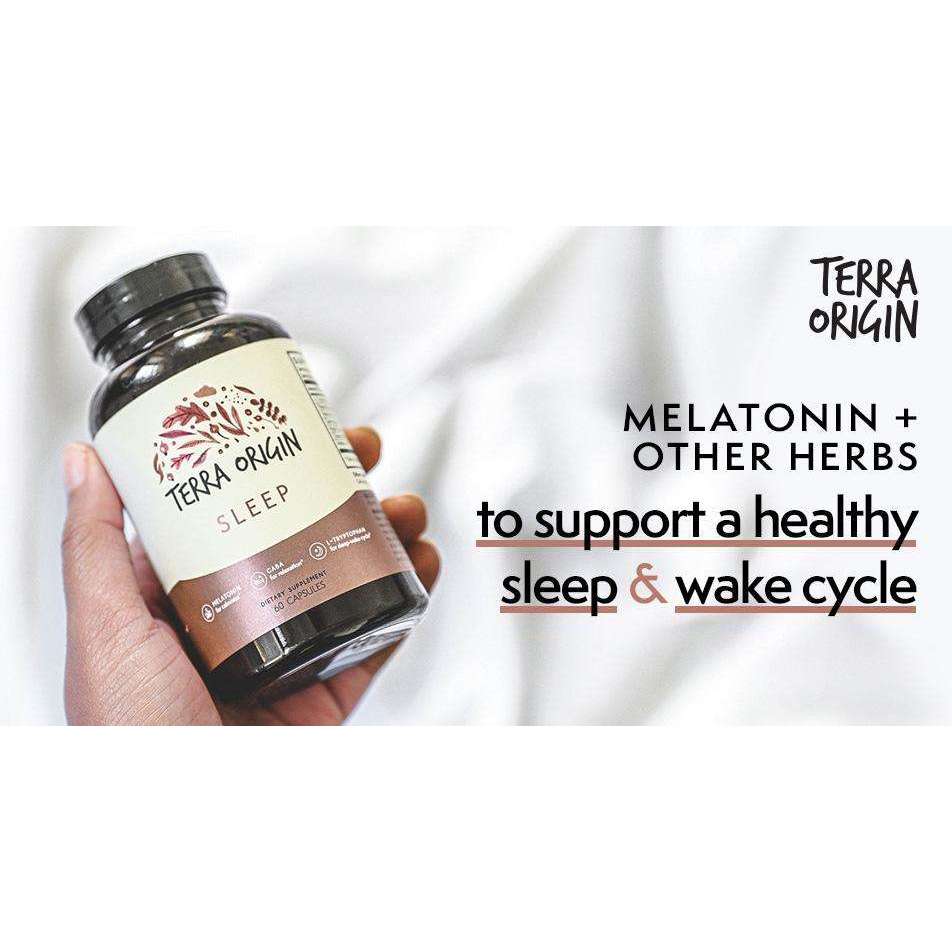 Healthy, Restful Sleep Wake Cycle