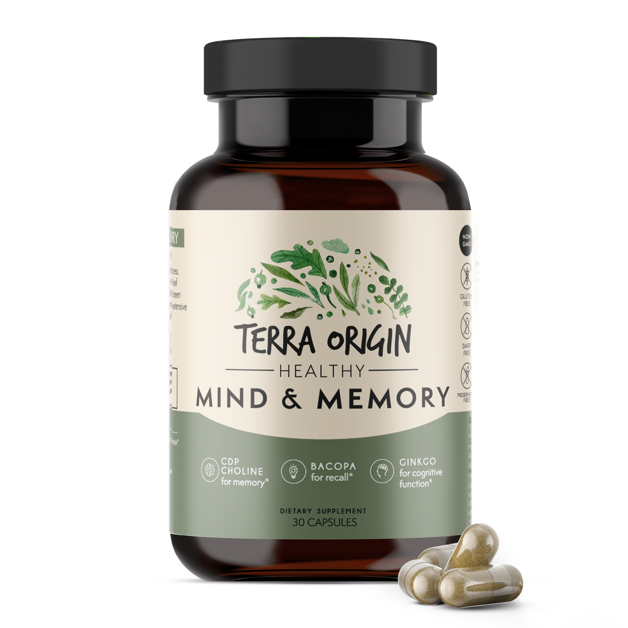 Healthy Mind & Memory