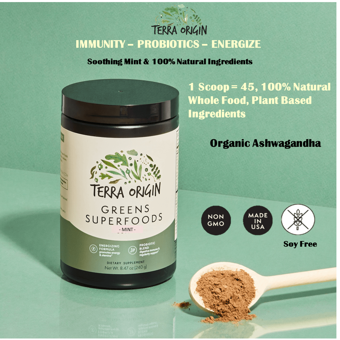 Greens Superfoods
