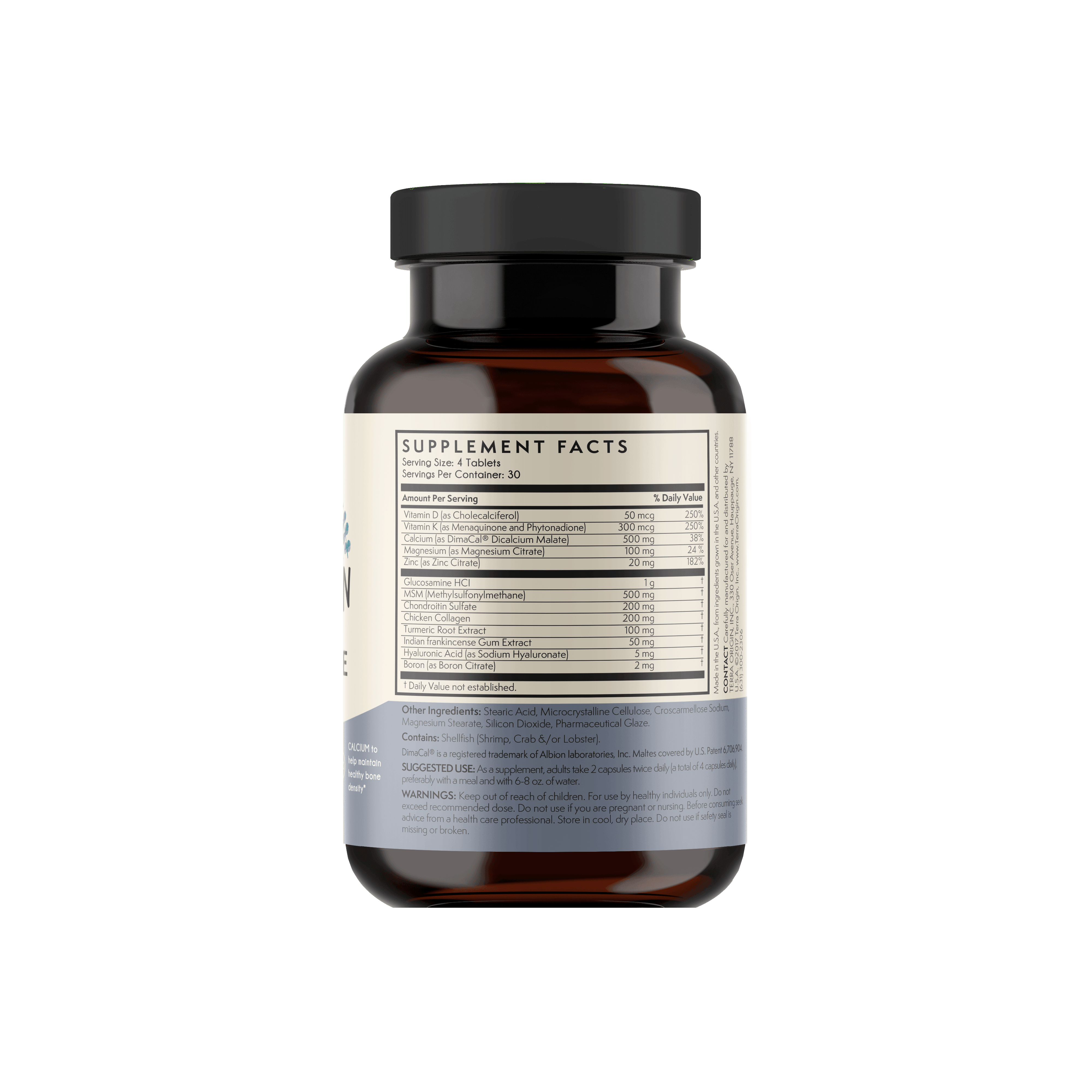 Joint & Bone Tablets
