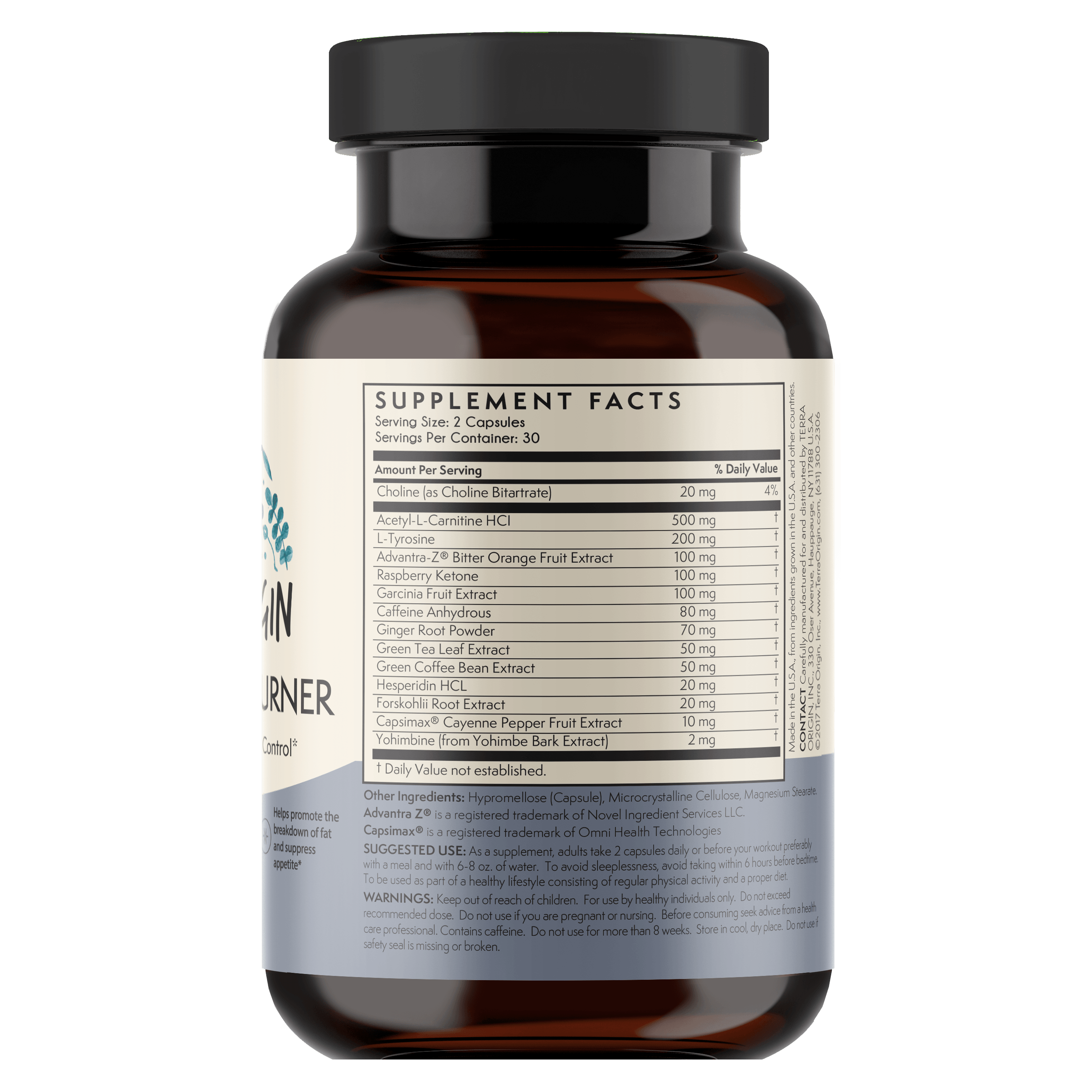 Metabolism Boost & Fat Loss