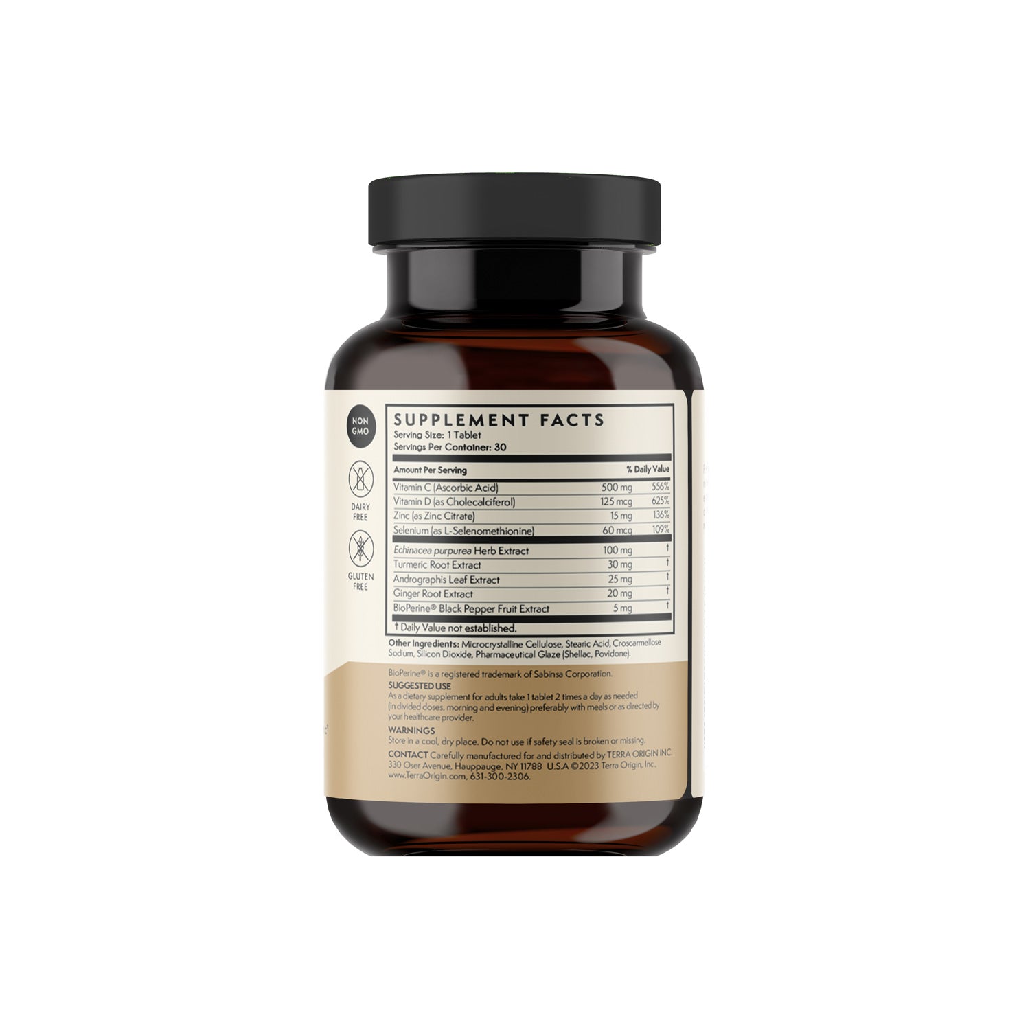 Immunity Boost Tablets