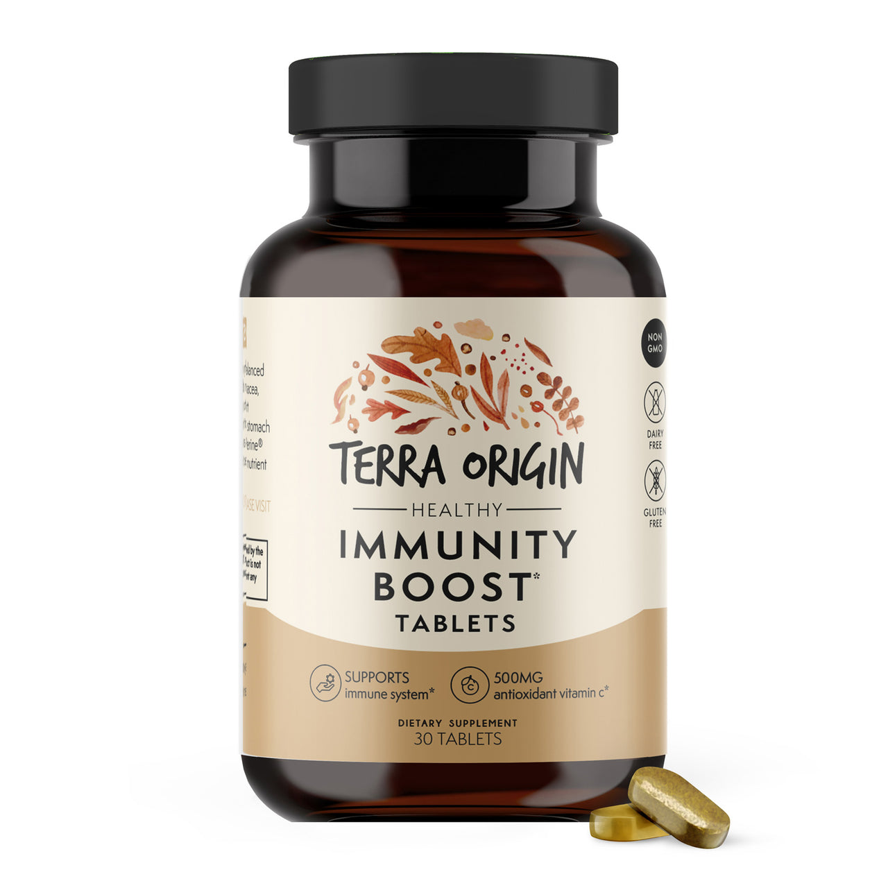 Immunity Boost Tablets (30 Tablets)