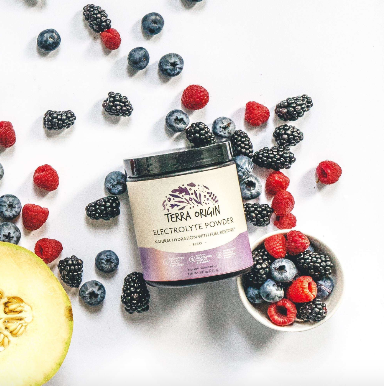 Stay Hydrated and Energized with Electrolyte Powder