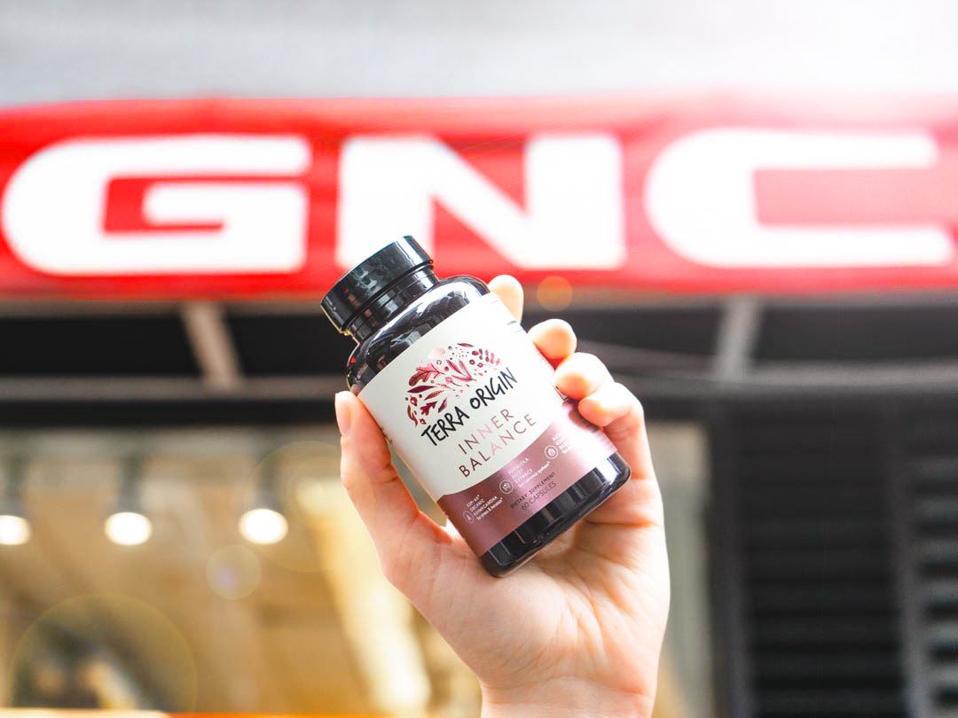 Inner Balance at GNC