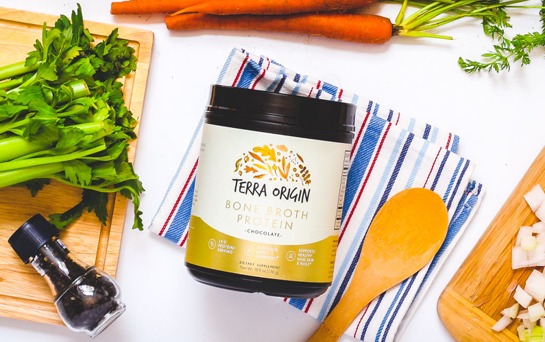 Terra Origin's Healthy Gut Collection | Best Gut Health Powders ...
