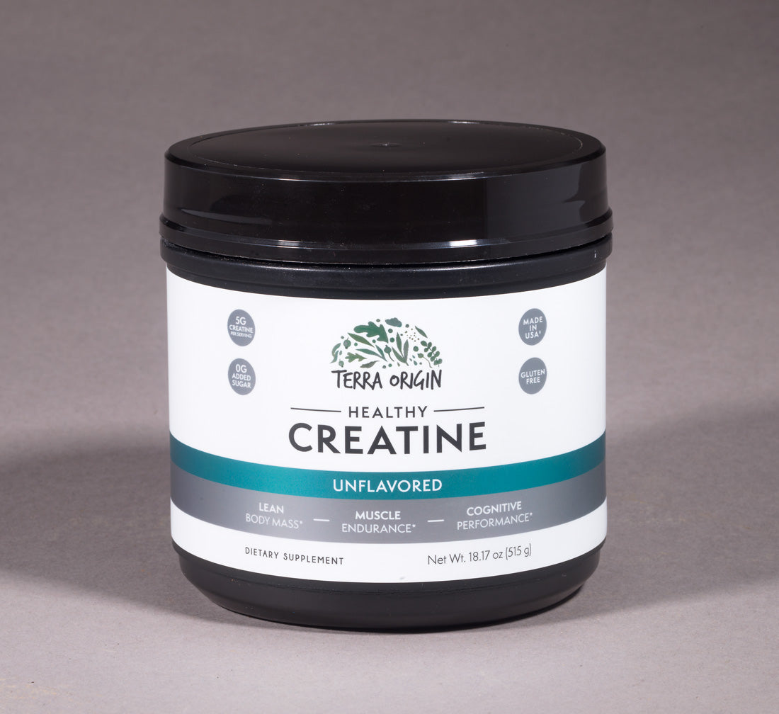 Healthy Creatine