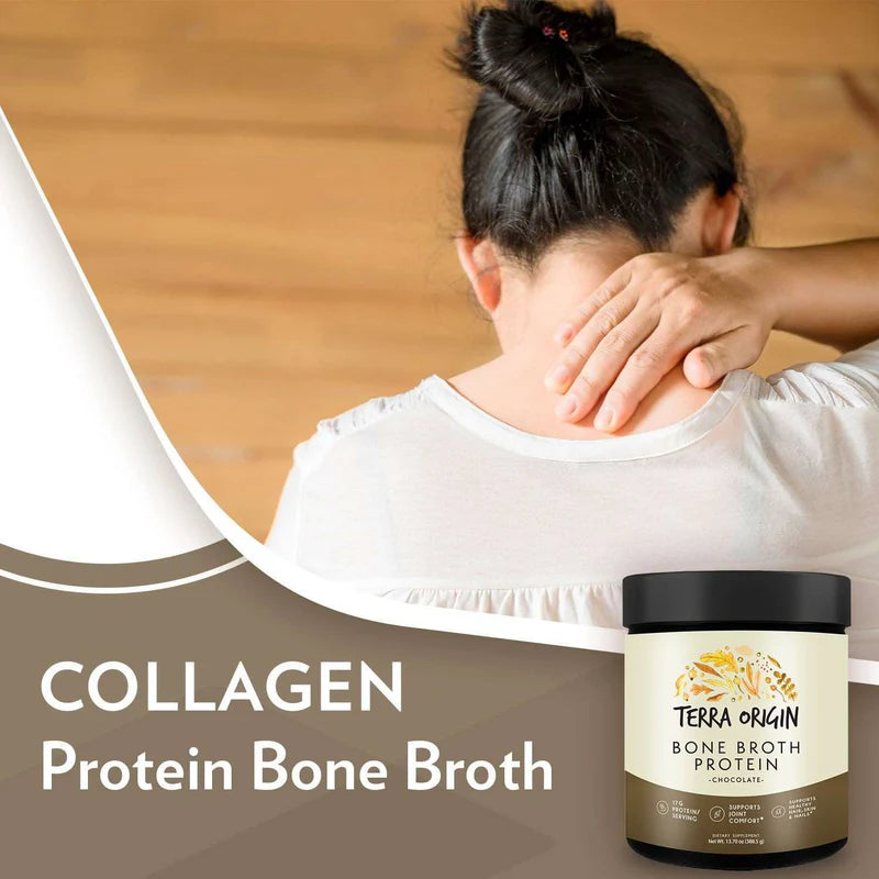 Collagen + Protein Bone Broth