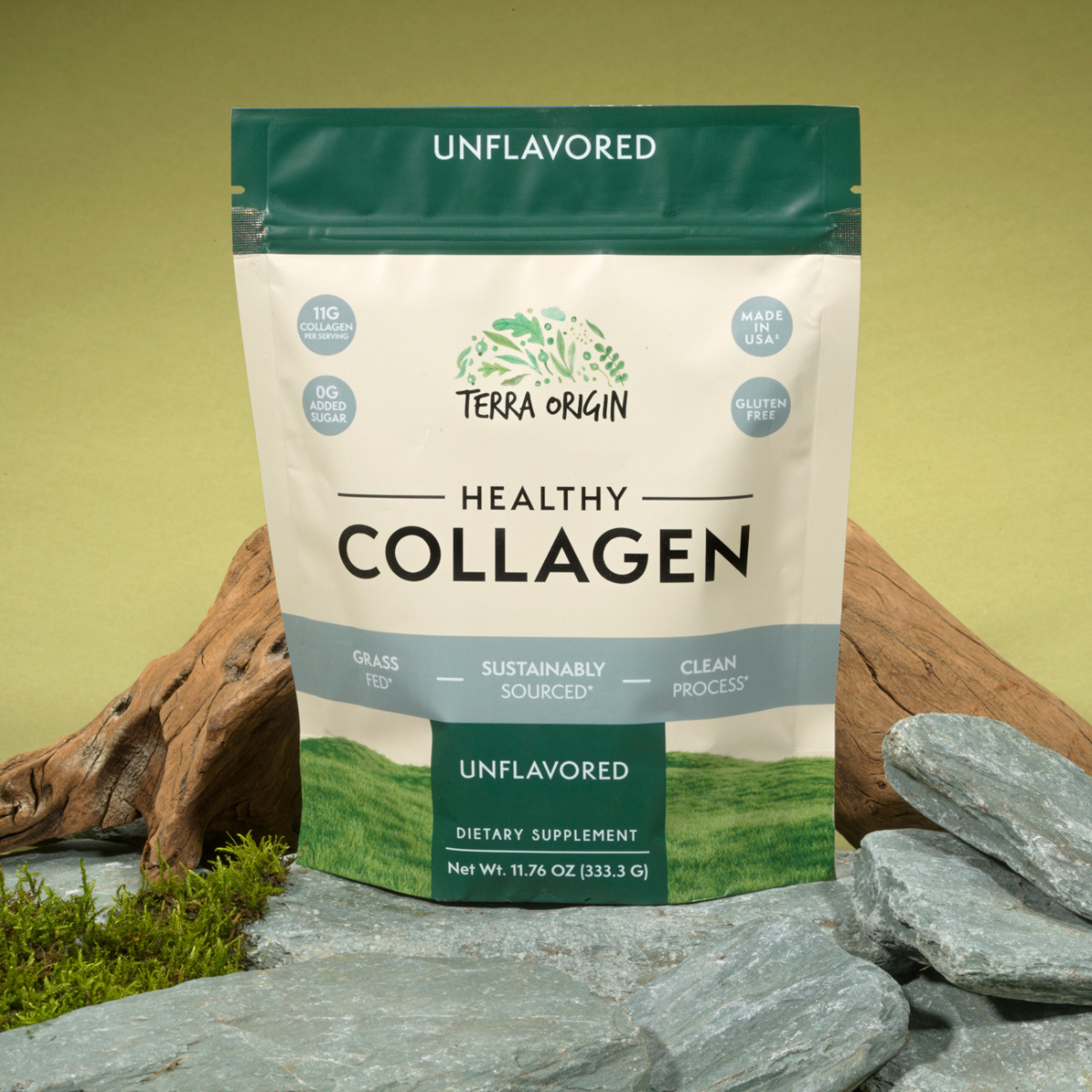 Healthy Collagen