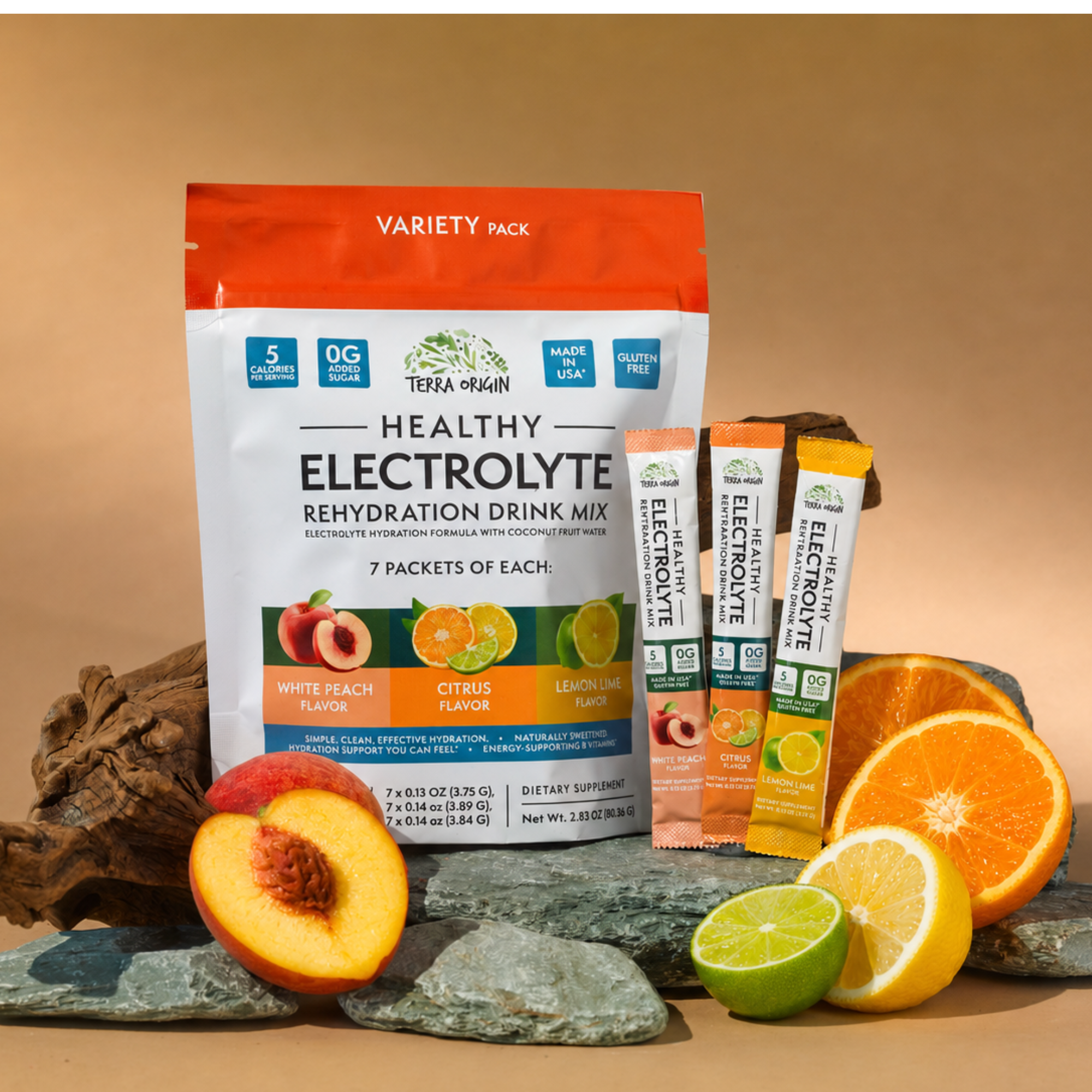 Healthy Electrolytes