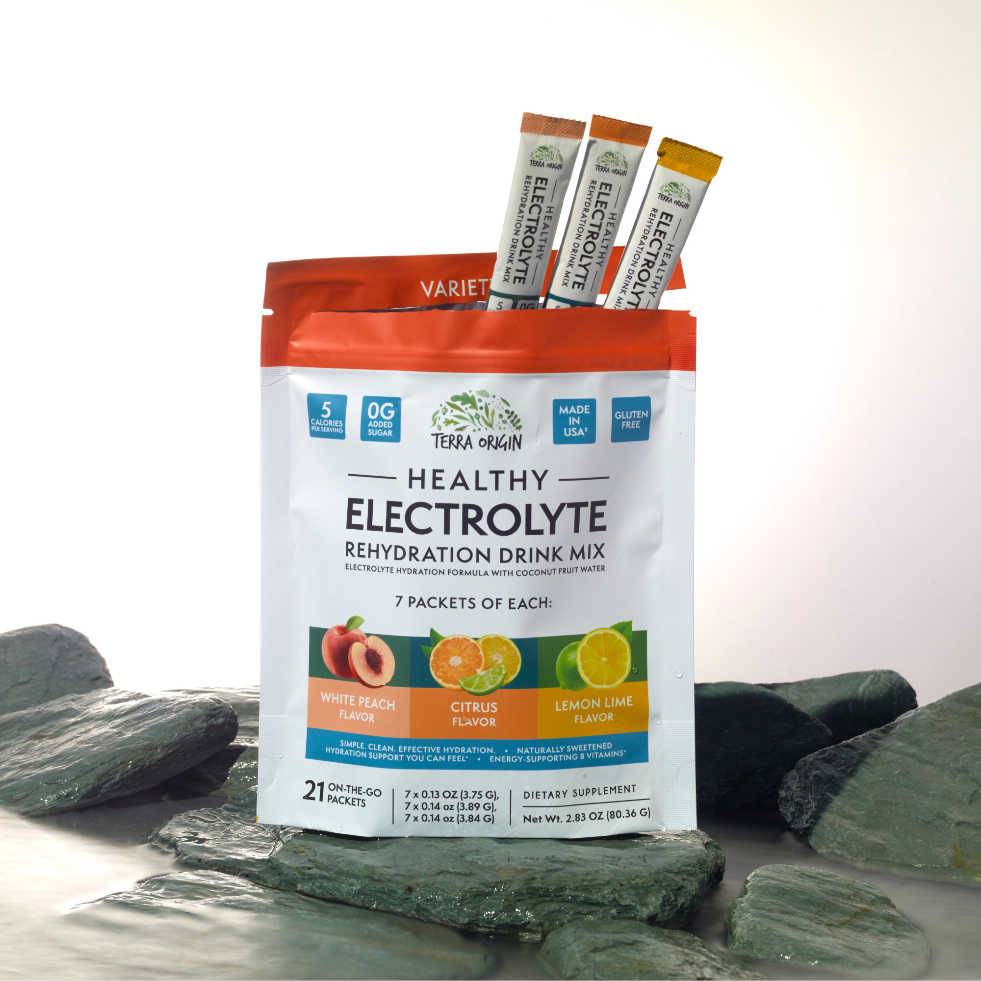 Healthy Electrolytes