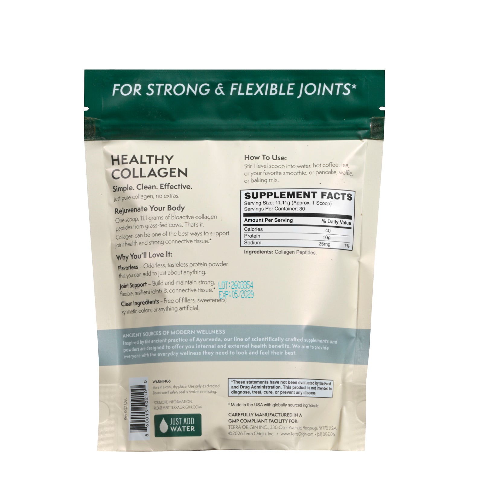 Healthy Collagen