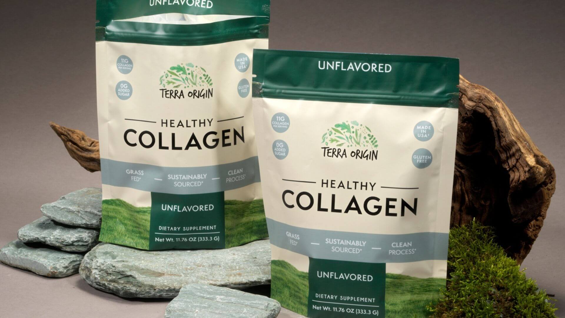 Unflavored Healthy Collagen