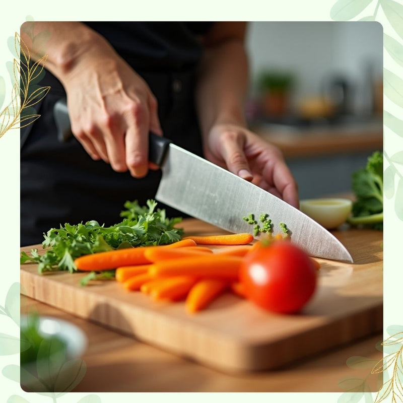 a variety of vegetables