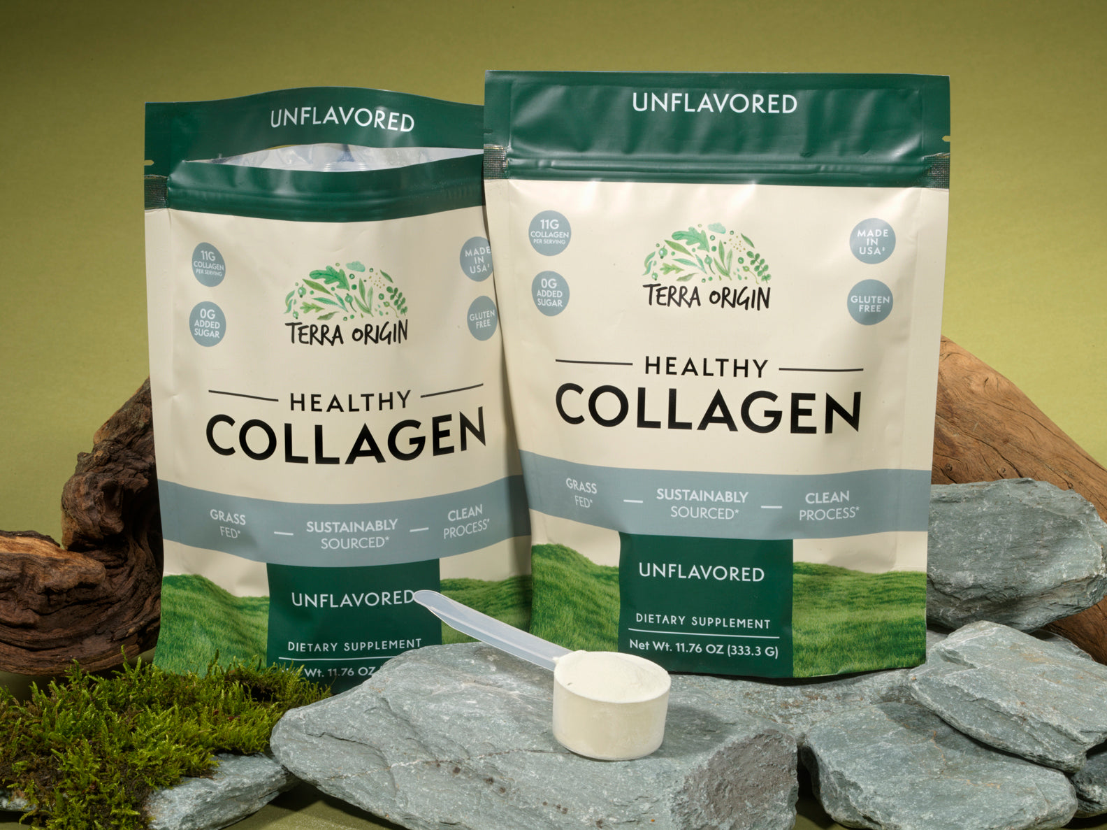 Healthy Collagen