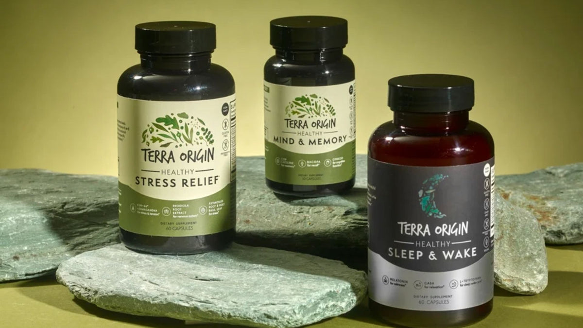 sleep and stress bundle