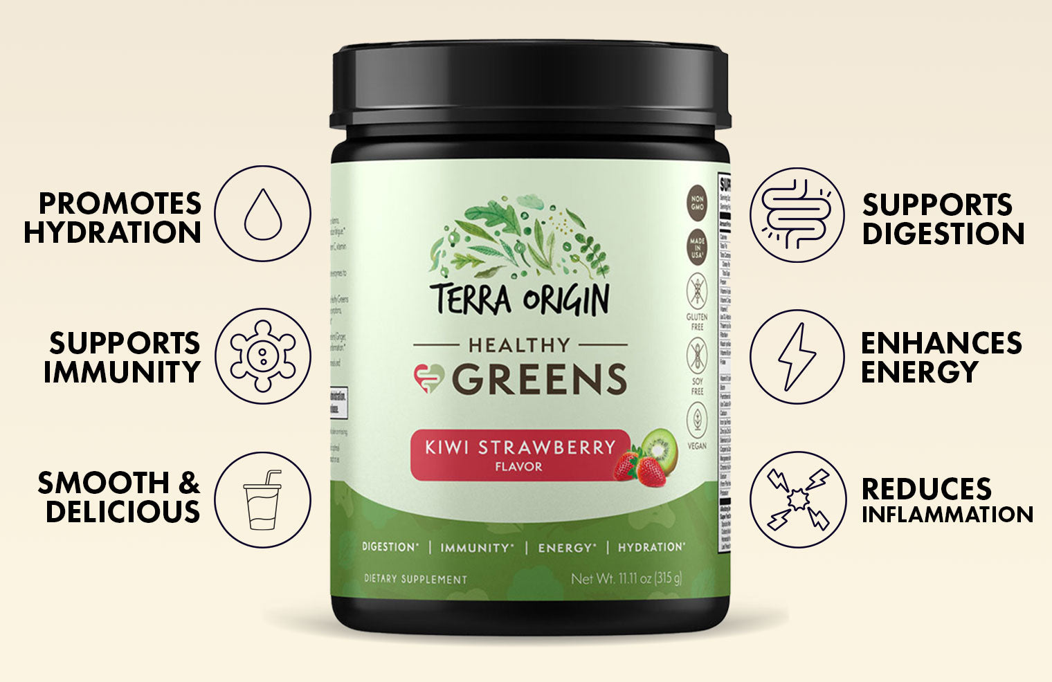 Healthy Greens