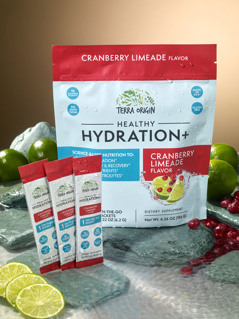 Healthy Hydration+