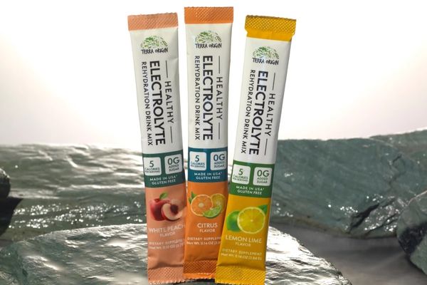electrolyte packets 