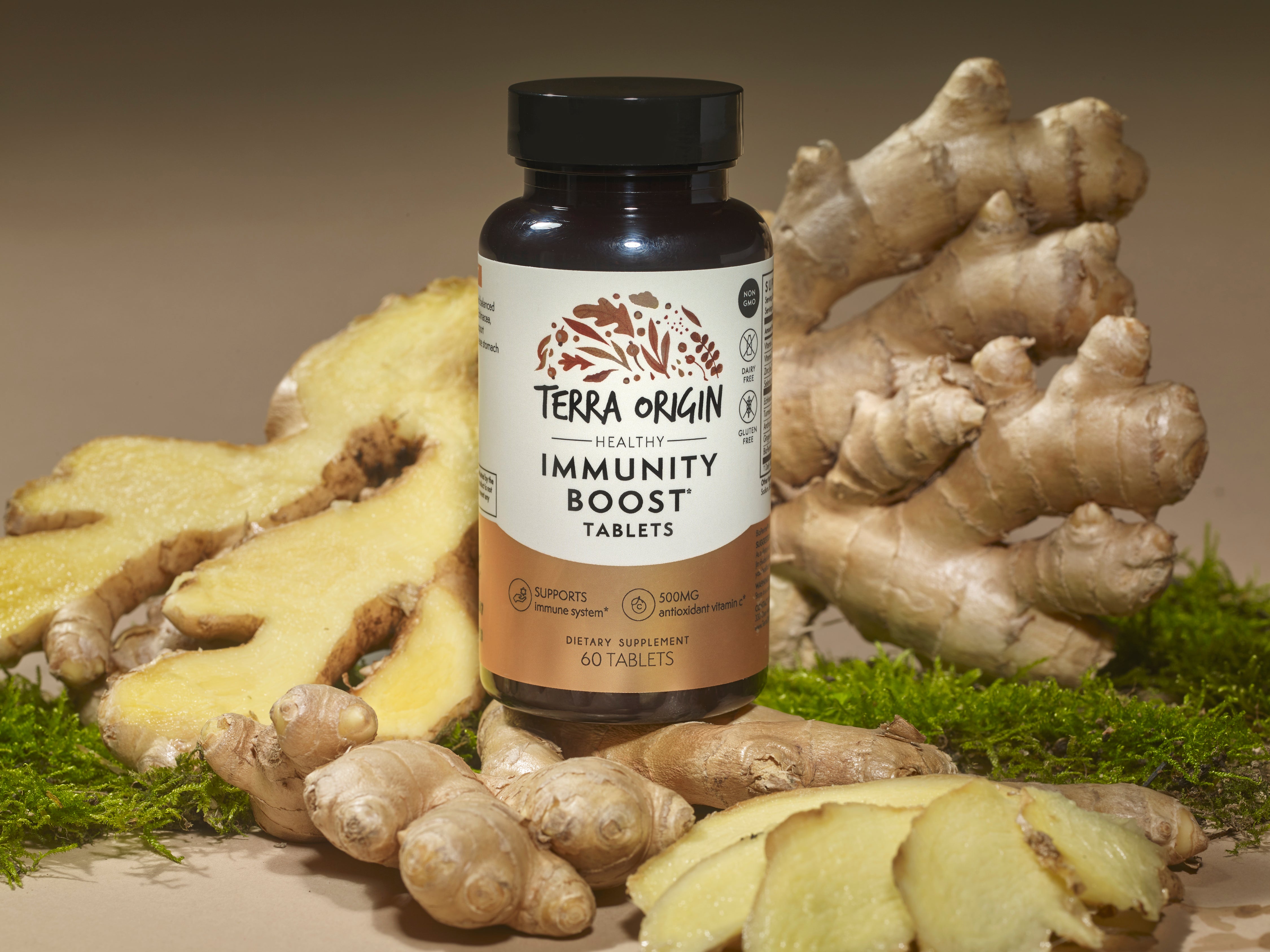 Immunity Boost Tablets