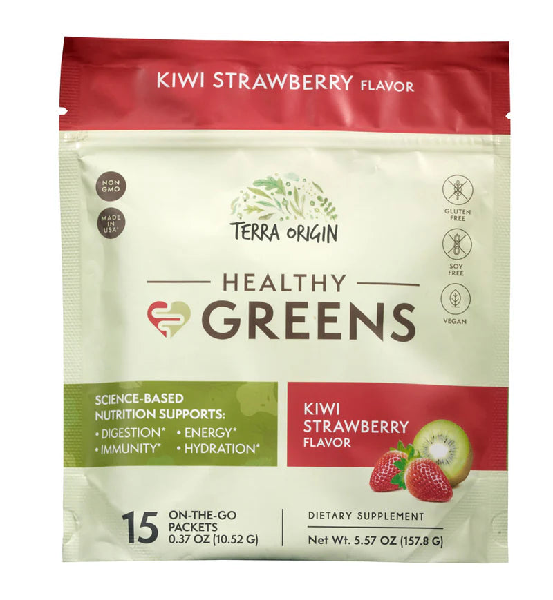 Healthy Greens