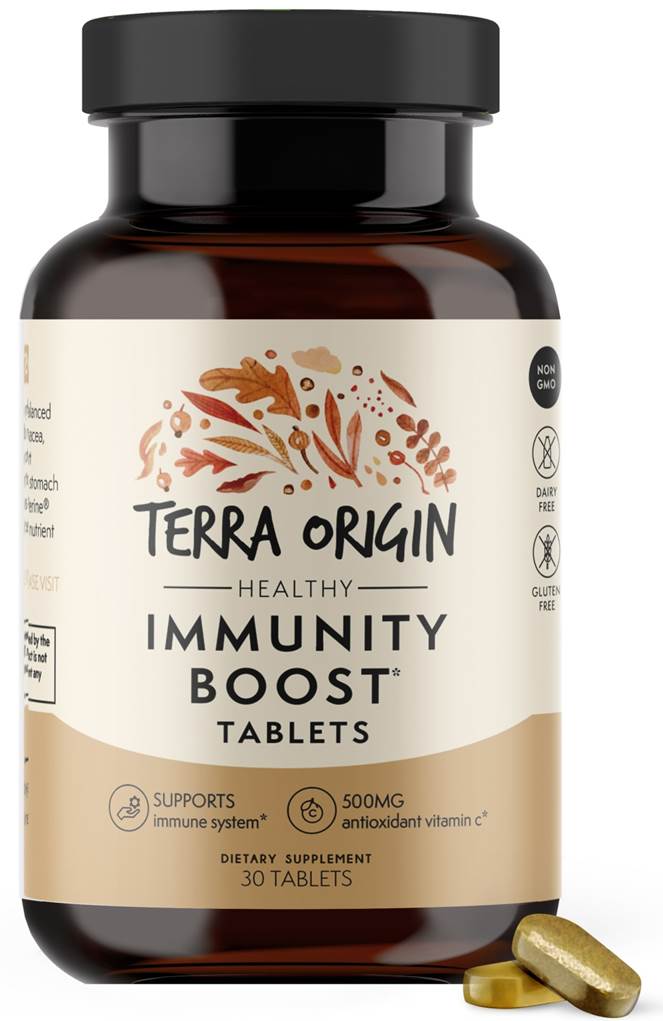 Immunity Boost Tablets (30 Tablets)
