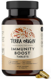 Thumbnail for Immunity Boost Tablets (30 Tablets)