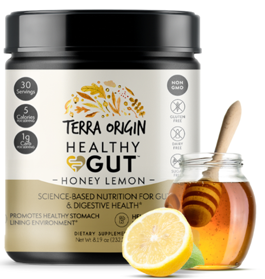 Gut Health Supplement